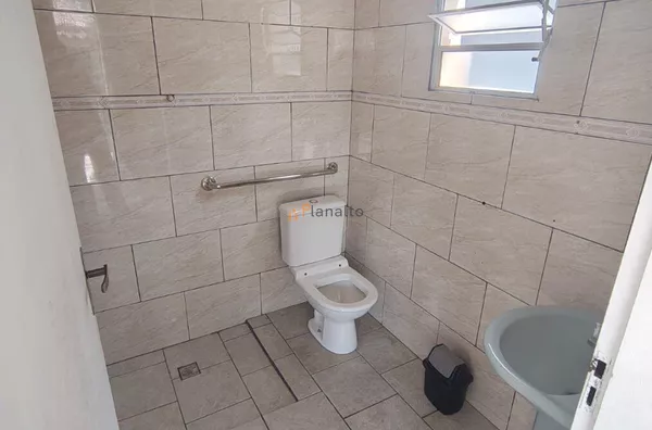 Salão comercial para aluguel, 20m² - Vila Bocaina, Mauá