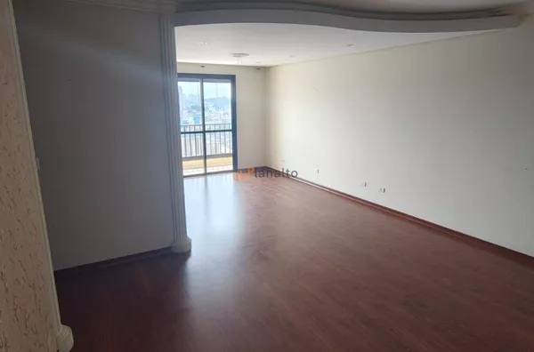 Apartamento para locação, 3 quartos - Vila Bocaina, Mauá