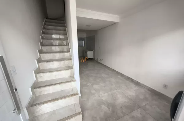 Casa para venda com 2 dormitórios - Jardim Santista, Mauá