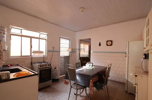 Casa para venda, 3 quarto(s),  Vila Camilópolis, Santo André