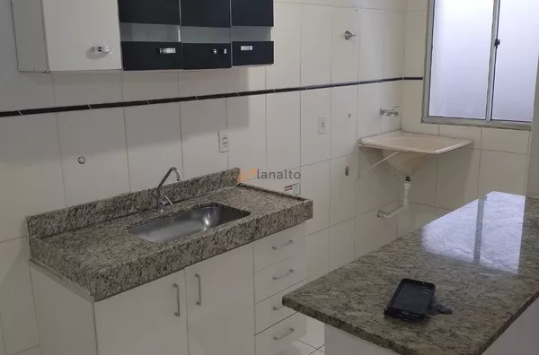 Apartamento para aluguel e venda, 2 quartos - Parque São Vicente, Mauá