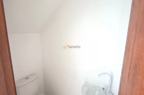 Casa para venda com 2 dormitórios - Jardim Santista, Mauá