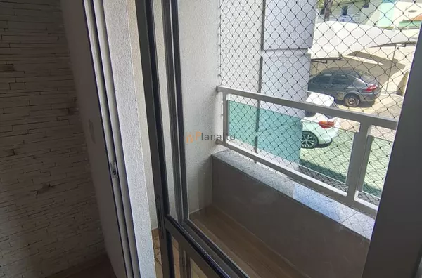 Apartamento para aluguel, 2 dormitórios - Parque São Vicente, Mauá