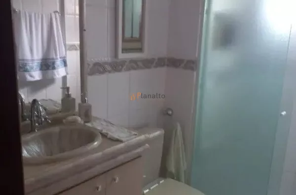 Apartamento para locação, 3 quartos - Vila Bocaina, Mauá