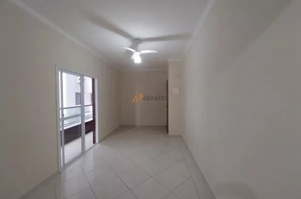 Apartamento para venda, 2 quartos -  Guilhermina, Praia Grande