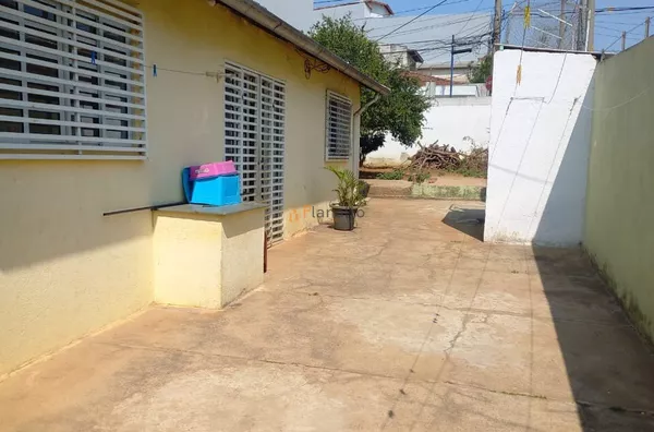 TERRENO PARA VENDA 240M² - Vila Clarice, Santo André