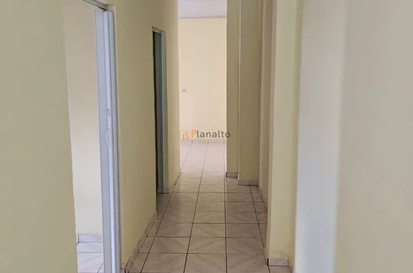 Casa para aluguel, 2 quartos - Jardim Zaira, Mauá