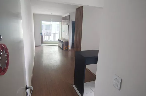 Apartamento para aluguel, 2 quartos - Jardim Santo Antônio, Santo André