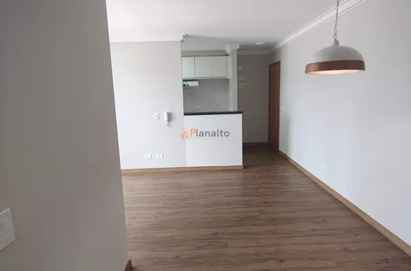 Apartamento para aluguel, 3 quartos - Vila Guarani, Mauá
