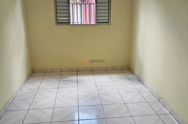 Casa para aluguel, 2 quartos - Jardim Zaira, Mauá