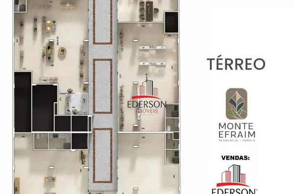 Sala comercial para ,  Centro, Pato Branco