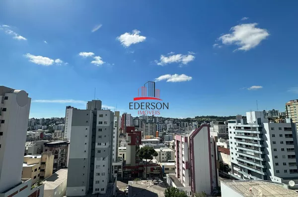 Apartamento com 1 quarto para compra,  Centro, Pato Branco