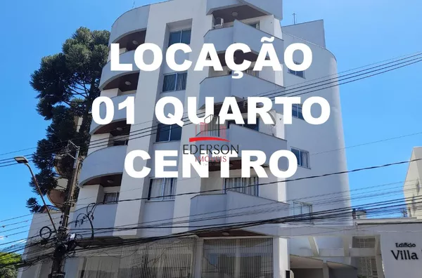 APARTAMENTO PARA LOCAÇÃO COM 01 QUARTO - Foto 1