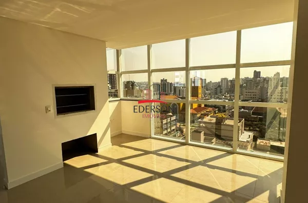 MARAVILHOSO APARTAMENTO NOVO COM LINDA VISTA DO CENTRO DE PATO BRANCO!!! - Foto 4