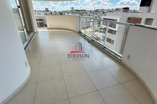 Maravilhoso apartamento com 03 suítes à venda - Foto 4