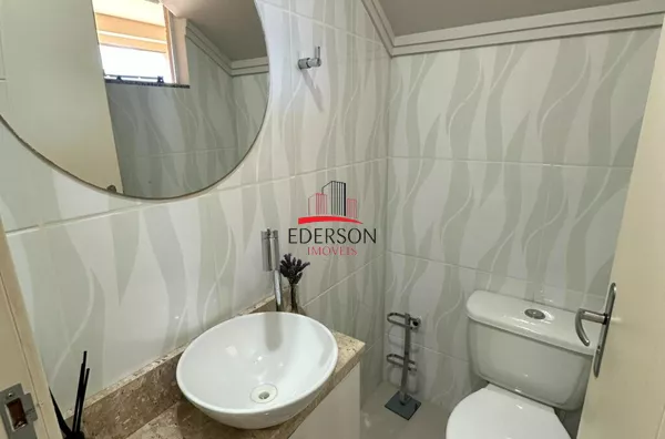 Sobrado à Venda no Parque do Som Pato Branco - Foto 5