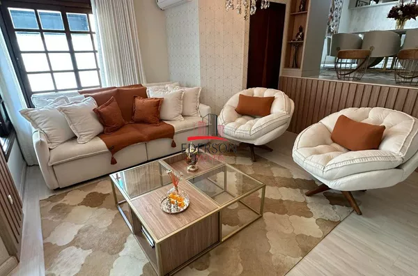 Casa Maravilhosa à Venda Bairro Jardim Primavera em Pato Branco - Foto 1