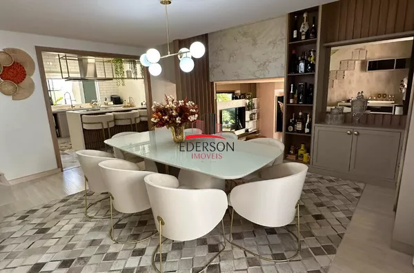 Casa Maravilhosa à Venda Bairro Jardim Primavera em Pato Branco - Foto 6