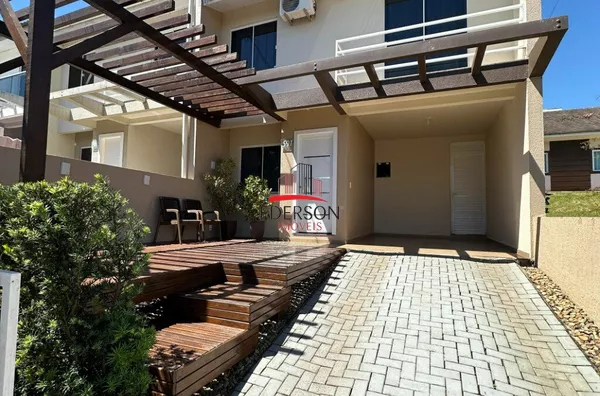 Sobrado à Venda no Parque do Som Pato Branco - Foto 1