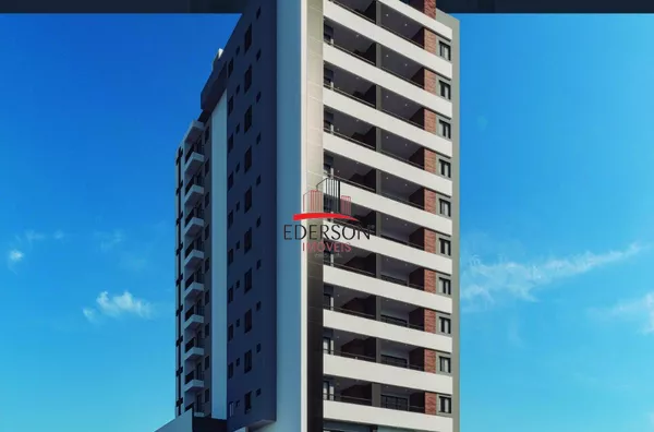 Apartamentos à venda no Centro de Pato Branco - Residencial Turmalina