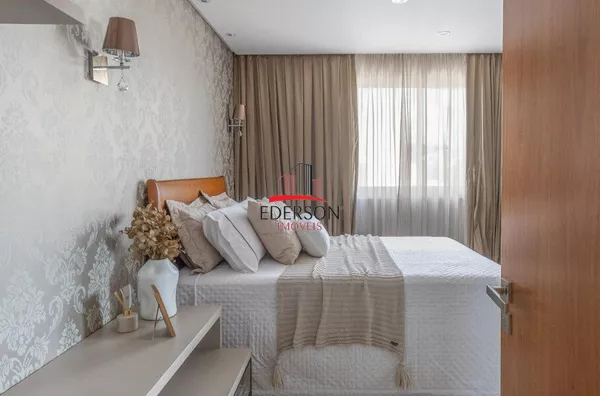 Maravilhosa cobertura no coração de Pato Branco - Foto 3