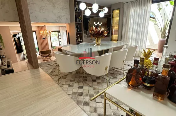 Casa Maravilhosa à Venda Bairro Jardim Primavera em Pato Branco - Foto 5