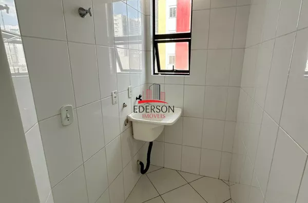 APARTAMENTO PARA LOCAÇÃO COM 02 QUARTOS - Foto 4