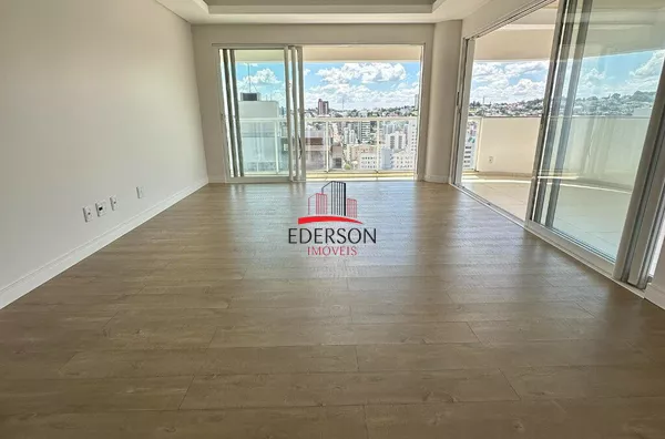 Maravilhoso apartamento com 03 suítes à venda - Foto 2