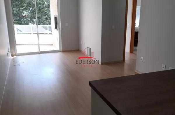 APARTAMENTO COM 01 SUÍTE + 01 QUARTO PARA LOCAÇÃO - Foto 2