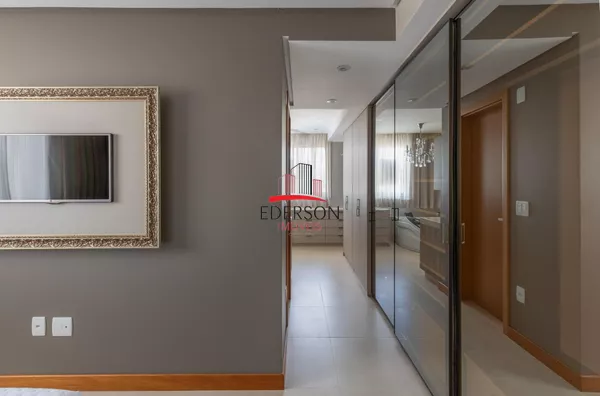 Maravilhosa cobertura no coração de Pato Branco - Foto 5