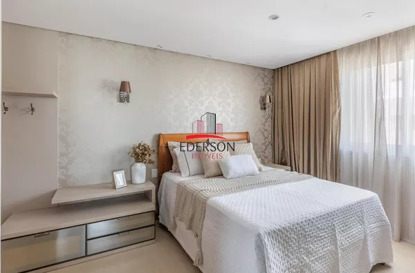 Maravilhosa cobertura no coração de Pato Branco - Foto 4