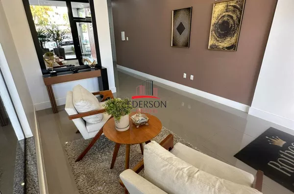 APARTAMENTO SEMIMOBILIADO NO CENTRO PARA LOCAÇÃO - Foto 3