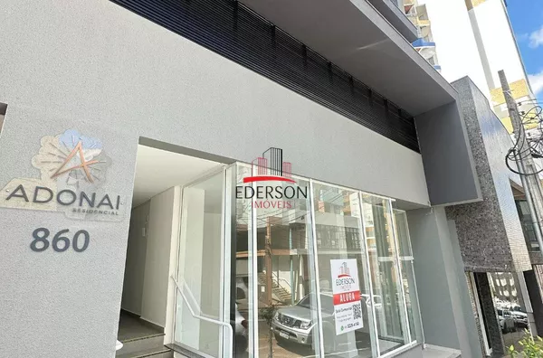 Excelente Sala comercial térrea para aluguel no Centro de Pato Branco - Foto 2