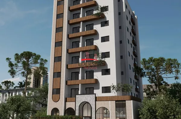 APARTAMENTOS NA PLANTA À VENDA - SUÍTE + 01 QUARTO - Foto 1