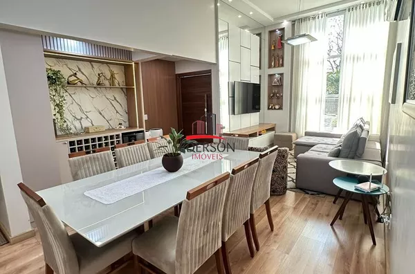CASA TÉRREA COM EDÍCULA E PISCINA NO BAIRRO PARQUE DO SOM