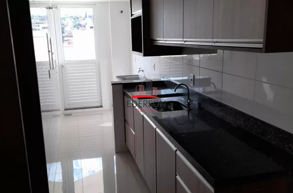 APARTAMENTO COM 01 SUÍTE + 01 QUARTO PARA LOCAÇÃO - Foto 5