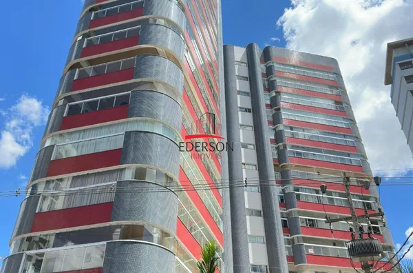 Maravilhoso apartamento com 03 suítes à venda - Foto 1