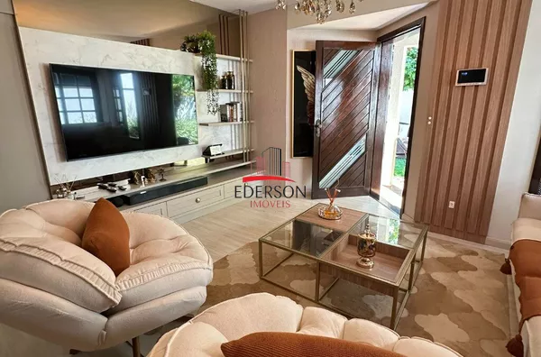 Casa Maravilhosa à Venda Bairro Jardim Primavera em Pato Branco - Foto 3