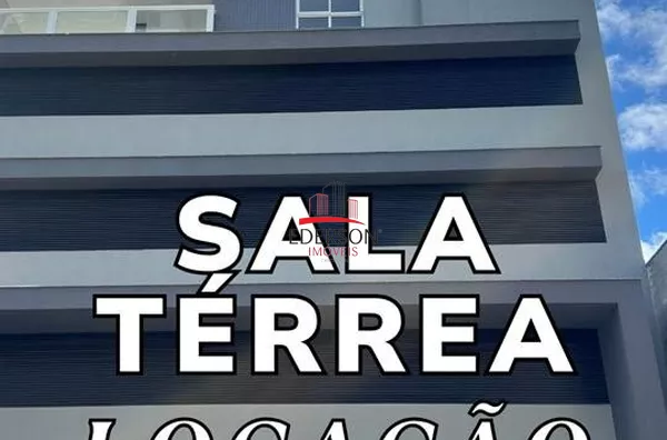 Excelente Sala comercial térrea para aluguel no Centro de Pato Branco - Foto 1