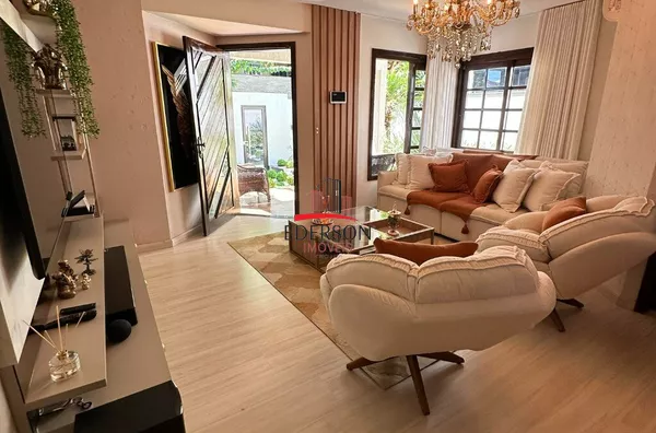 Casa Maravilhosa à Venda Bairro Jardim Primavera em Pato Branco - Foto 4