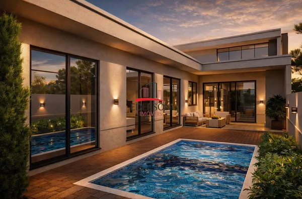Casa Nova para compra Parque do Som Pato Branco