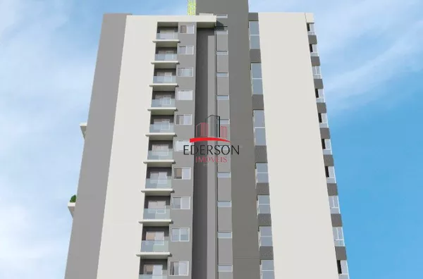 Apartamento com 1 quarto para compra,  Centro, Pato Branco - Foto 4