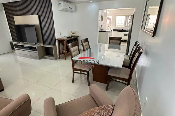 Belíssima Casa à Venda no Bairro Bancários - Foto 5