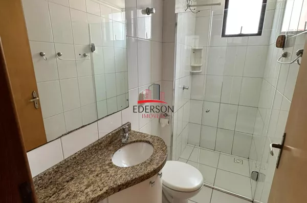 APARTAMENTO PARA LOCAÇÃO COM 02 QUARTOS - Foto 6