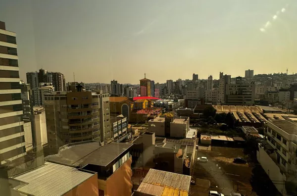 MARAVILHOSO APARTAMENTO NOVO COM LINDA VISTA DO CENTRO DE PATO BRANCO!!! - Foto 6