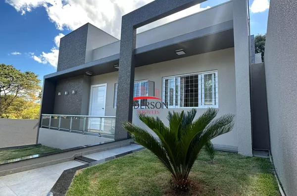 Belíssima Casa à Venda no Bairro Bancários - Foto 2