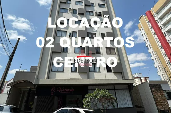 APARTAMENTO PARA LOCAÇÃO COM 02 QUARTOS - Foto 1