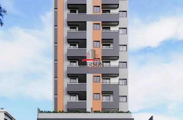 Apartamentos à venda no Centro de Pato Branco - Edifício Opala