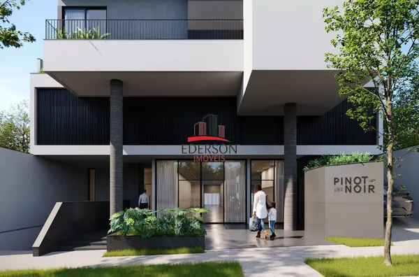 LANÇAMENTO: APTOS COM 01 SUÍTE + 01 QUARTO