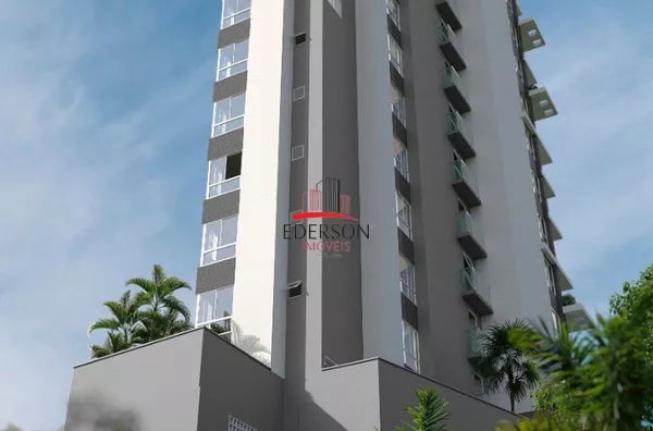 Apartamento com 1 quarto para compra,  Centro, Pato Branco - Foto 2